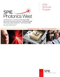 Built in 1975, the center has exhibition space of 840,000 squart feet and a parking garage, which is able to accommodate 8,000 vehicles. Https Spie Org Documents Conferencesexhibitions Photonics West 2008 Final Pdf