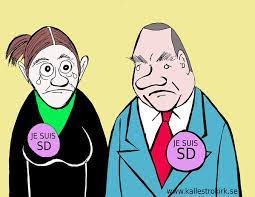 Stefan löfven, åsa romson och gustav fridolin drabbas alla av denna politiska satir, och jag vill passa bildmontage: Och Lite Satir Om Migrationsutspelet Av Lofven Och Romson Harpolekarens Blogg