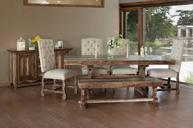 A wide variety of rustic dining sets options are available to you, such as home furniture. Marquez Dining Room Set W Upholstered Chairs Wood Dining Table Rustic Rustic Dining Room Sets Upholstered Chairs