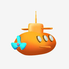 Yellow Submarine Submarine Clipart Yellow Submarine Png Transparent Clipart Image And Psd File For Free Download