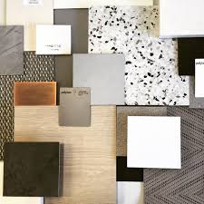 Finishes Neutral Tones For Our Latest Multi Residential Finishes Palette C Materials Board Interior Design Interior Design Mood Board Mood Board Interior