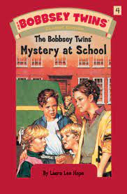 5 out of 5 stars (119) sale price $6.30. Bobbsey Twins 04 Mystery At School By Laura Lee Hope 9781101075906 Penguinrandomhouse Com Books