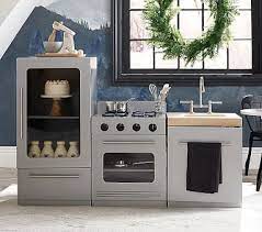 Gourmet Kitchen Collection Pottery Barn Play Kitchen Kitchen Furniture Inspiration Play Kitchen