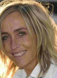 Ex-tennis champ now ace in television