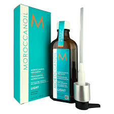 Moroccanoil Moroccanoil Treatment Light 3 4 Oz Walmart Com Walmart Com