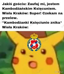 Po meczu spakował walizki i opuścił zgrupowanie. Wislakrakow Najlepsze Memy Zdjecia Gify I Obrazki Kwejk Pl