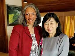 Nur izzah wong mee choo, high commissioner. Celebrating International Women S Day In New Zealand
