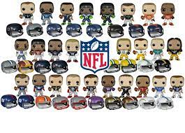 Nfl Funko Pop Custom Pop Vinyl Custom Funko Pop Funko Pop Collection