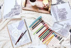 Coloring and learn is an realistic coloring game with more than 250 pages with educational content for all ages!. How To Create Your Own Adult Coloring Pages Domestically Blissful
