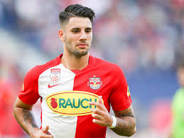 Leipzig bought the youngster for 20 million euros ($24.44 million) in january from salzburg, and he is now. Bundesliga News Golden Boy 2020 Szoboszlai In Den Top 20