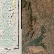 1926 Map of Bombay (Mumbai): Interactive with ability to draw, write notes and download in geojson.