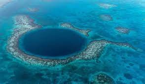Barrier reefs, like fringing reefs, run parallel to the coastline but are separated from land by a deeper, wider body of water. Belize Barrier Reef Reserve System Removed From The List Of World Heritage In Danger Unesco World Heritage Centre