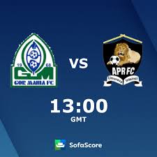 In 62.50% matches the total goals in the match was over 2.5 goals (over 2.5). Gor Mahia Apr Fc Live Score Video Stream And H2h Results Sofascore
