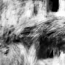 Dessin Oeuvre Sur Papier Noir Blanc Gris Art Abstrait Art Actuel Gravure Impression D Art Tirage Limite Epreuve Signee Numerotee Artwork Art Antonio Mora