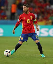 Sergio Ramos Spain World Football Sergio Ramos Spain Football