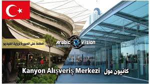 Kanyon Alisveris Merkezi Kanyon Mall كانيون مول تركيا اسطنبول World S Most Beautiful Homeland Beautiful Eyes
