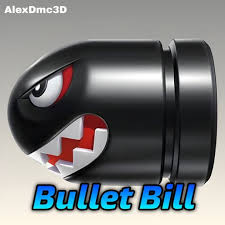 Image result for bullet bill