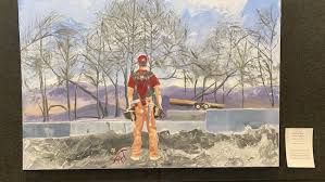Feel free to explore, study and enjoy paintings with paintingvalley.com Beauty From Ashes Art For The Community Ktvl