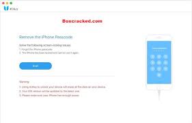 If the passcode lock screen or the home screen appears, the device hasn't been erased. Tenorshare 4ukey 3 0 8 Crack And Registration Code 2021 Key