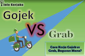 Hadi menuturkan konsumen dan mitra pengantaran dapat melaporkan mitra merchant yang mencurigakan atau menyesatkan di platform grabfood melalui channel khusus pada link berikut. Cara Kerja Gojek Vs Grab Bagusan Mana Simak Penjelasannya Tip Kerja