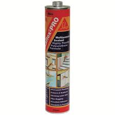 sikaflex pro 2 hp low modulus polyurethane adhesive