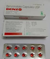 Image result for Benzonatate