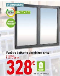 We did not find results for: Offre Fenetre Battante Aluminium Grise Chez Brico Depot