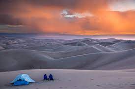 Great sand dunes will implement an online permit system for backpacking in the national park starting november 18, 2020 at 8ammt. Great Sand Dunes 48 Hour Itinerary For A Weekend Trip