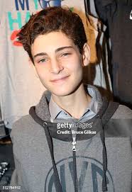 88 David Mazouz Visits Planet Hollywood Times Square Stock Photos, High-Res  Pictures, and Images