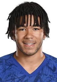 James, Reece Lewis James