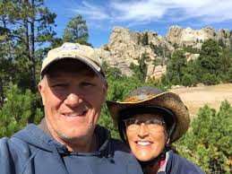 Thank you for hosting the weekend mountain bike event