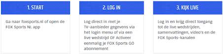 Channel description of fox sport: Fox Sports Go Bekijk Alle Topwedstrijden Op Je Pc Tablet Smartphone T Mobile Community