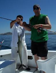 Spanish Mackerel Puerto Vallarta Inshore Fishing Species