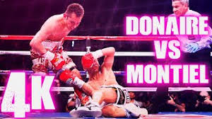 It received smaller live viewership in other countries, including the united states, where you needed to wake up early in the morning and be a dazn subscriber to catch the action as it unfolded. Nonito Donaire Vs Fernando Montiel Highlights 4k Youtube