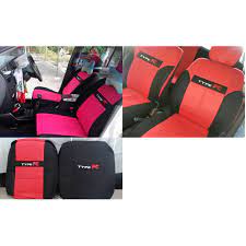 Maybe you would like to learn more about one of these? Cover Seat Fabrik Kain Type R Proton Saga Iswara 1set Depan Belakang Shopee Malaysia