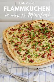 Schneller Flammkuchen Rezept Flammkuchen Rezept Einfach Flammkuchen Rezept Rezepte