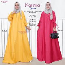 Baju hamil dan menyusui harga rp 92.500 wa 082113832232 shopee pakaianhamilmurah bahan katun berserat, resleting kanan kiri untuk busui, tali belakang ukuran lingkar dada 102 panjang 75 lingkar perut 120 Harga Gamis Pakaian Wanita Baju Hamil Dress Hamil Terbaik Mei 2021 Shopee Indonesia