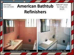 Promptly completed and very well done. American Bathtub Refinishers Home Facebook