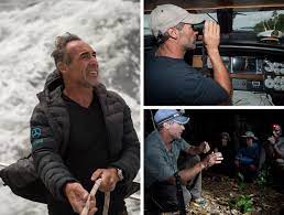 Mike horn video motivation realisateur: On Expedition With Mike Horn