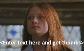 These are some of the photos i found. Meme Ginny