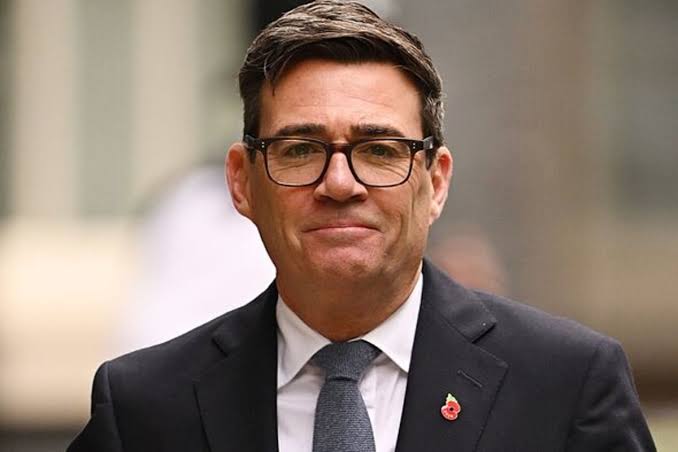 Andy Burnham issued furious triple lock warning as Chancellor gives first Budget - AOL