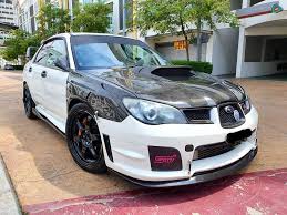 Rp 525.000.000 2014 subaru wrx sti pemakaian 2014. Iklanpilihan Subaru Impreza V9 Merecik Harga Pun Menarik Mekanika