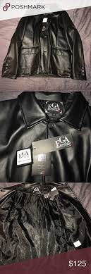 Ega Emporio Collection Men S Real Leather Jacket Leather Jacket Brands Real Leather Jacket Clothes Design