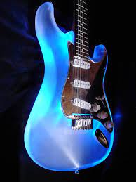 Leds Inside A Clear Acrylic Body Would Be Just Awesome Description From Aberdeen Music Com I Searched For This On Bing Com Guitar Fender Guitars Music Guitar