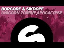 En tu cabeza, en tu cabeza zombi, zombi, zombi ¿qué hay en tu cabeza?, en tu cabeza zombi, zombi, zombi. Borgore Sikdope Unicorn Zombie Apocalypse Original Mix I 3 This Song Like So Much Xd Borgore Zombie Apocalypse Electro Music