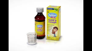 Hyland For Kids Cold N Cough Syrup – Martie