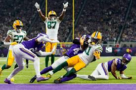 NFL: Green Bay Packers take control of race for final wildcard berth | The  Independent