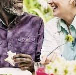 Friends, Food & Fun for Seniors