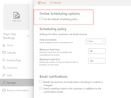 How To Use Microsoft Bookings To Manage Returning To The Workplace Safely