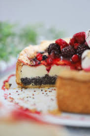 Oft probiere ich mich an neuen gerichten. Mohn Quarkkuchen Irgendwie Ein Cheesecake Zimtliebe De